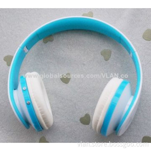 Bluetooth Stereo Headset, Handsfree, V3.0 Bluetooth, 90dBm Sensitivity, 4dBm Maximum TX Power